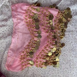 Belling Dancing Skirt